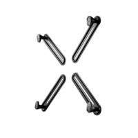 SOPORTE MONITOR, MANHATTAN,461870 ,ADAPTADOR P/1 MONITOR 13 A 27, NO VESA 8 KG SOPORTE MONITOR, MANHATTAN,461870 ,ADAPTADOR P/1 MONITOR 13 A 27, NO VESA 8 KG